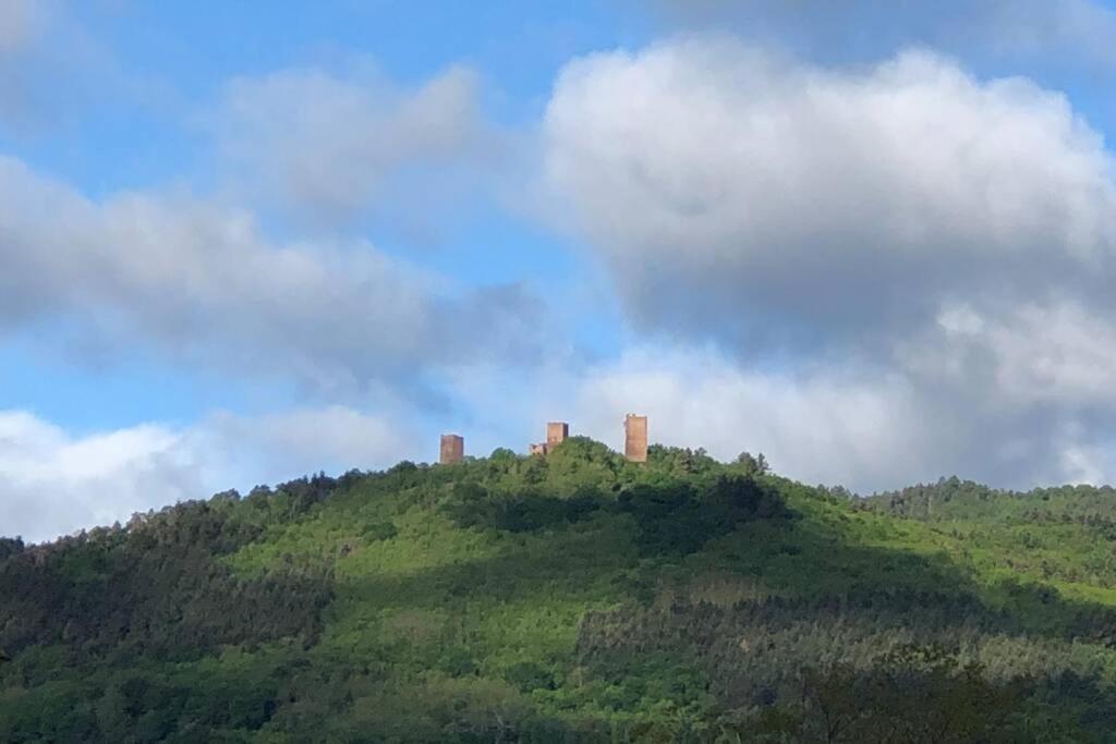 Gite A Eguisheim Proche De Colmar Et Kaysergberg. Buitenkant foto